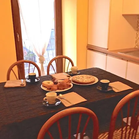 Appartamento Fino Brembilla