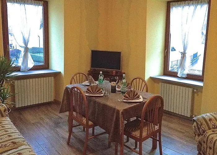Appartamento Fino Brembilla